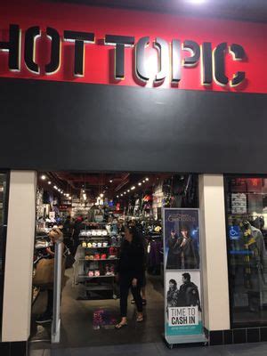 hot topic las vegas nevada